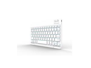 WERLEO Universal Slim Portable Wireless Bluetooth 3.0 7 Colors Backlit Keyboard with Built in Rechargeable Battery Black WERLEO Universal Slim Portable Wireless Bluetooth 3.0 7 Colors Backlit Keyboard with Built in Rechargeable Battery Black