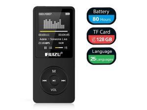 MP3 Player Werleo Ultra Slim Music Player with FM Radio Voice Recorder Video Play Text Reading 80 Hours Playback and Expandable Up to 128 GB MP3 Player Werleo Ultra Slim Music Player with FM Radio Voice Recorder Video Play Text Reading 80 Hours Playback and Expandable Up to 128 GB