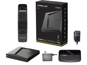 Android TV Box: Formuler Z10 pro max + 1 Extra Keyboard + 1 Extra Power Supply - Best Value
