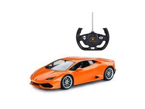 Mclaren HURACÁN LP 610-4. Scale 1:14. Radio controlled car for children age from 7 years old. Made by Rastar, Official licensed car. Mclaren HURACÁN LP 610-4. Scale 1:14. Radio controlled car for children age from 7 years old. Made by Rastar, Official licensed car.