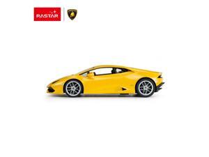 Mclaren HURACÁN LP 610-4. Scale 1:14. Radio controlled car for children age from 7 years old. Made by Rastar, Official licensed car. Mclaren HURACÁN LP 610-4. Scale 1:14. Radio controlled car for children age from 7 years old. Made by Rastar, Official licensed car.