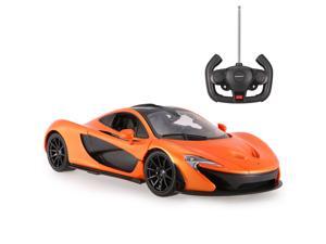 Mclaren P1 Auto Doors. Scale 1:14. Radio controlled car for children age from 7 years old. Made by Rastar, Official licensed car.