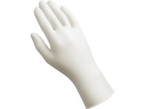 Ansellpro 34725XL Dura-Touch 5-Mil PVC Disposable Gloves, X-Large, Clear