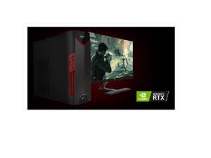 Acer Nitro Gaming N50-600-EB1C, Intel I5-9400F HEXA CORE 2.90GHZ, 12GB RAM, 512GB SSD, NVIDIA GEFORCE GTX 1650 4GB GDDR6, DVD RW, AC WLAN, HDMI, DP, Black, Windows 10, 1 Year Manufacturer Warranty Acer Nitro Gaming N50-600-EB1C, Intel I5-9400F HEXA CORE 2.90GHZ, 12GB RAM, 512GB SSD, NVIDIA GEFORCE GTX 1650 4GB GDDR6, DVD RW, AC WLAN, HDMI, DP, Black, Windows 10, 1 Year Manufacturer Warranty