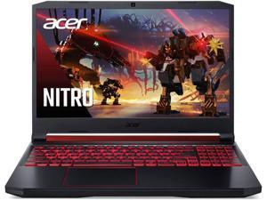 Acer Nitro 5- AN515-55, Intel Core I5-10300H Quad Core 2.5GHZ, 8GB RAM, 512GB SSD, 15.6" FHD IPS, Nvidia Geforce GTX 1650 4GB Dedicated GDDR6, Wifi 6-AX, BT 5.0, 1 Year Acer Manufacturer Warranty
