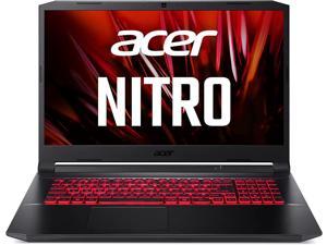 Acer Nitro 5-15.6" FHD @ 144Hz, Nvidia GeForce GTX 1650, AMD Ryzen 7 Octa Core, 16G RAM, 512GB PCIe, Windows 11, 1 Year Acer Manufacturer Warranty - AN515-45-R6K9