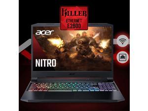 Acer Nitro Gaming laptop - 15.6" QHD 2560x1440, Nvidia GeForce RTX 3070, AMD Ryzen 7-5800H Octa Core, 16G RAM, 1TB PCIe, Black, Windows 10, 1 Year Acer Manufacturer Warranty - AN515-45-R7S0