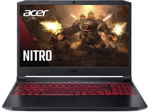 Acer Gaming Laptop Nitro 5- AMD Ryzen 7-5800H,15.6" FHD@ 144 Hz, Nvidia GeForce RTX 3050Ti 16GB RAM, 512GB SSD, Backlite KB Windows 10, 1 Year Manufacturer Warranty (AN515-45)