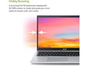 Refurbished Acer Aspire 5Acer156 FHD Intel Core I31115G4 8G RAM 512G SSD Finger Print Reader Silver W11Home 1 Year Manufacturer Warrenty