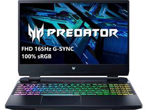 Acer Predator Helios 300 Gaming NB - 15.6" 2K @165Hz Nvidia GeForce RTX 3070, Intel I7-12700H 14 Core, 16GB RAM, 1TB SSD, Thunderbolt, 1 Year Acer Manufacturer Warranty (PH315-55)