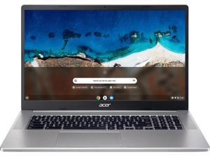 Acer Chromebook CB317 - 17.3" FHD Intel Celeron N4500 8G DDR4X, 128G Flash Drive Storage, Micro SD Card reader, Bilingual Numeric KB, Chrome OS, 1 Year Manufacturer Warranty,
