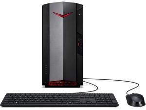 Refurbished Acer Nitro 50 Gaming PC Nvidia GTX 1660 SUPER Intel Core I512400F 12GB RAM 512G SSD  1TB HDD VR Ready Display Port W11 Home 1 Year Manufacturer warranty N50640