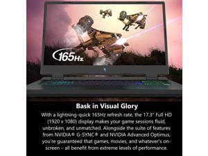 Refurbished Acer Nitro Gaming Series  156 FHD IPS  165Hz Refresh Rate Intel Core I712650H 10 Cores 16G DDR5 RAM 512GB SSD RTX 4050 Black Window 11 Home AN51558 Gaming Laptop