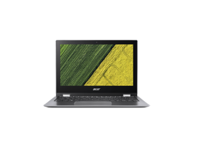 Acer Spin1, SP111-32N-P7CN, Intel Pentium N4200 Quad Core 1.10GHz, 11.6" FHD 1920 x 1080 Touchscreen, 4 GB DDR3 RAM, 128 GB eMMC, AC WIFI, HDMI, USB 3.0, Gray, 1 Year Acer Manufacturer Warranty Acer Spin1, SP111-32N-P7CN, Intel Pentium N4200 Quad Core 1.10GHz, 11.6" FHD 1920 x 1080 Touchscreen, 4 GB DDR3 RAM, 128 GB eMMC, AC WIFI, HDMI, USB 3.0, Gray, 1 Year Acer Manufacturer Warranty