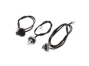 Water Cooling System G1/4 Water Cooling Stop Sealing Plug 10K Temperature Sensor Water Cooling System G1/4 Water Cooling Stop Sealing Plug 10K Temperature Sensor