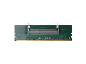 1.5V DDR3 204 Pin Laptop SO-DIMM To Desktop DIMM Memory Adapter Circuit Board 1.5V DDR3 204 Pin Laptop SO-DIMM To Desktop DIMM Memory Adapter Circuit Board