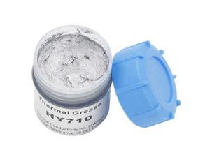 20g Silver Thermal Grease Paste Compound Chipset Cooling For CPU GPU HY710