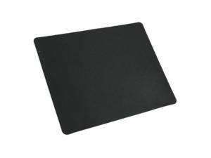 Black Slim Square Mouse Pad Mat Mousepad For PC Optical Laser Mouse Trackball Mice Black Slim Square Mouse Pad Mat Mousepad For PC Optical Laser Mouse Trackball Mice