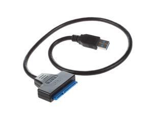 semoic Super speed USB3.0 A Sata 22 Pin Adapter Cable For 2.5inch SSD Hard Disk Drive semoic Super speed USB3.0 A Sata 22 Pin Adapter Cable For 2.5inch SSD Hard Disk Drive