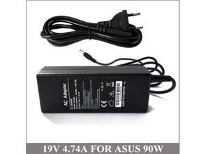 19V 4.74A 90W Universal Laptop Charger With Power Supply Cord For Ordenador Portatil Asus ADP-90SB BB