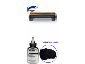 2 sets Toner + Powder TN-1075 Compatible Toner Cartridge for Brother TN1000 TN1030 TN1050 TN1060 HL1110 TN-1000 TN 1030 1075 10 2 sets Toner + Powder TN-1075 Compatible Toner Cartridge for Brother TN1000 TN1030 TN1050 TN1060 HL1110 TN-1000 TN 1030 1075 10