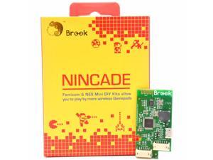 NINCADE Board DIY kit for Nintend NES Classic Edition/Mini Family Computer Famicom Play with Wii/PS4/Switch Pro Controller NINCADE Board DIY kit for Nintend NES Classic Edition/Mini Family Computer Famicom Play with Wii/PS4/Switch Pro Controller