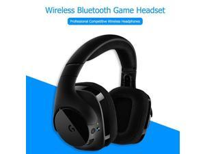 Logitech G533 Wireless DTS 7.1 Surround Sound Headphones Professional Bluetooth Gaming Headset HIFI Lossless Sound Music Headset Logitech G533 Wireless DTS 7.1 Surround Sound Headphones Professional Bluetooth Gaming Headset HIFI Lossless Sound Music Headset
