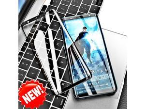 3D Curved Edge Full Cover for Samsung Galaxy S9 Plus S8 S7 Edge Screen Protector Protective Glass on For Samsung Note 9 8