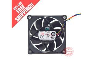 COOLER MASTER FA07015L12LPB 12V 0.25A 7015 7CM 4 linesPWM cooling fan COOLER MASTER FA07015L12LPB 12V 0.25A 7015 7CM 4 linesPWM cooling fan