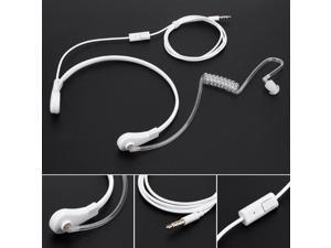 throat mic headset for cell phone