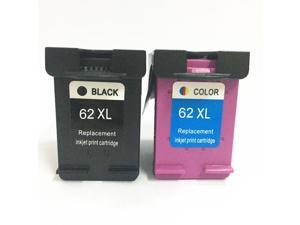 62 xl Compatible Ink Cartridge Replacement For HP 62 62xl for OfficeJet 200 5540 5740 5542 7640 Envy 5640 Printer 62 xl Compatible Ink Cartridge Replacement For HP 62 62xl for OfficeJet 200 5540 5740 5542 7640 Envy 5640 Printer