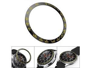 42mm/46mm Anti-scratch Bezel Ring for Galaxy Watch Metal Protective Adhesive Cover for Samsung Galaxy Watch Accessories 42mm/46mm Anti-scratch Bezel Ring for Galaxy Watch Metal Protective Adhesive Cover for Samsung Galaxy Watch Accessories