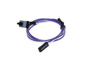 10pcs 50cm Host Motherboard Pc Power Button SW Switch On/OFF Cable Reset Adapter Cord For BTC Miner Machine 10pcs 50cm Host Motherboard Pc Power Button SW Switch On/OFF Cable Reset Adapter Cord For BTC Miner Machine