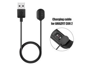 1m/3.28ft USB Charging Cable Watch Charging Dock Adapter for Amazfit Cor 2 USB Charging Cable Dock Smart Accessory 1m/3.28ft USB Charging Cable Watch Charging Dock Adapter for Amazfit Cor 2 USB Charging Cable Dock Smart Accessory