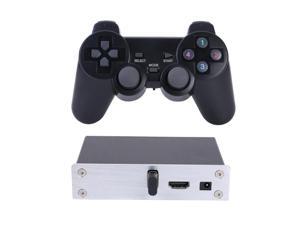 Moonlight Plus Box Retro Game Console Build-in 2027 Games Quad Core Video Console with Dual Controllers Consola Support HDMI Moonlight Plus Box Retro Game Console Build-in 2027 Games Quad Core Video Console with Dual Controllers Consola Support HDMI