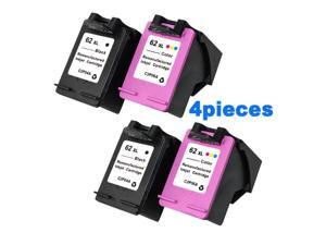 XiongCai Compatible Ink Cartridges For HP 62 For HP Envy 5640 5660 7640 5540 5545 Officejet 5740 5743 5744 5745 printers XiongCai Compatible Ink Cartridges For HP 62 For HP Envy 5640 5660 7640 5540 5545 Officejet 5740 5743 5744 5745 printers
