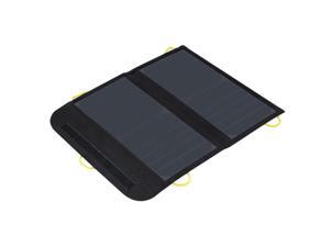 13W Universal Foldable Solar Charger With Dual Usb Waterproof Solar Charger For Camping Hiking Traveling 13W Universal Foldable Solar Charger With Dual Usb Waterproof Solar Charger For Camping Hiking Traveling