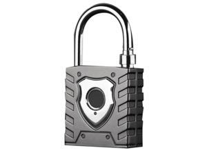 Intelligent Fingerprint Padlock Large Outdoor Waterproof Lock Warehouse Door Dormitory Logistics Vehicle Anti-Theft Password Loc Intelligent Fingerprint Padlock Large Outdoor Waterproof Lock Warehouse Door Dormitory Logistics Vehicle Anti-Theft Password Loc