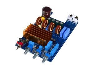 For Tpa3255 High Power Amplifier Class D Hifi 2.1 Digital Audio Amp Board Amplificador 300W+150W+150W For Home Theater Diy For Tpa3255 High Power Amplifier Class D Hifi 2.1 Digital Audio Amp Board Amplificador 300W+150W+150W For Home Theater Diy