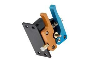 3D Printer Parts Glod Blue Mk8 Bowden Direct Extruder Full Metal Remote Extruder Kit 1.75Mm Filament 3D Printer Parts Glod Blue Mk8 Bowden Direct Extruder Full Metal Remote Extruder Kit 1.75Mm Filament