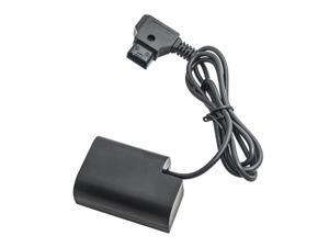 D-Tap To Dcc12 Dummy Battery Dc Coupler Power Cable Adapter For Panasonic Dmc Gh3 Gh4 Gh5 & Anton Bauer V Mount Dmw-Dcc12 D-Tap To Dcc12 Dummy Battery Dc Coupler Power Cable Adapter For Panasonic Dmc Gh3 Gh4 Gh5 & Anton Bauer V Mount Dmw-Dcc12