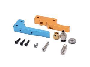 3d Printer Glod Blue Mk8 Bowden Direct Extruder Full Metal Aluminum Remote Hotend Extruder Kit 1.75mm Filament 3d Printer Parts 3d Printer Glod Blue Mk8 Bowden Direct Extruder Full Metal Aluminum Remote Hotend Extruder Kit 1.75mm Filament 3d Printer Parts