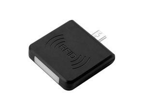 Micro- USB Interface NFC IC Card Mini RFID Reader for Android Cell Phone Micro- USB Interface NFC IC Card Mini RFID Reader for Android Cell Phone
