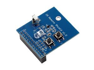 38Khz Ir Infrared Control Expansion Board Transceiver Receiver For Raspberry Pi 38Khz Ir Infrared Control Expansion Board Transceiver Receiver For Raspberry Pi