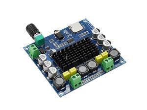 Tda7498 Bluetooth Amplifier Audio Board 2X50W Stereo Digital Power Amplifiers Amp Module Support Tf Card Aux Home Theater Tda7498 Bluetooth Amplifier Audio Board 2X50W Stereo Digital Power Amplifiers Amp Module Support Tf Card Aux Home Theater