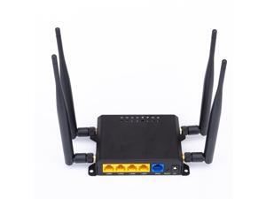 WE826-Q Wifi Router With High Gain 4X External Antennas Wireless Router 2.4GHz Band Signal Extender Smart APP Manage WE826-Q Wifi Router With High Gain 4X External Antennas Wireless Router 2.4GHz Band Signal Extender Smart APP Manage