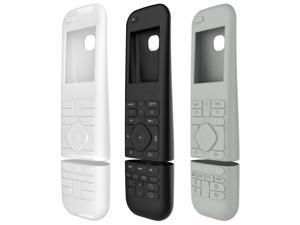 Soft Silicone Protective Case Cover Skin Replacement for Logitech Harmony Elite Remote Control New Arrival Soft Silicone Protective Case Cover Skin Replacement for Logitech Harmony Elite Remote Control New Arrival