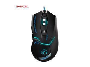 X8 3200 DPI Wired Gaming Mouse USB Optical Gamer Mouse 6 Buttons Computer Mouse Gamer Mice Professional Gaming Mice