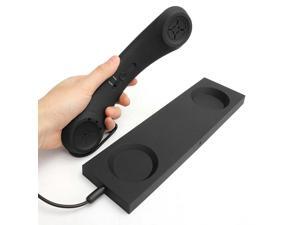 Retro 3.5mm Radiation Proof Plastic Mic Cell Phone Handset Receiver For Mobile Phone Retro 3.5mm Radiation Proof Plastic Mic Cell Phone Handset Receiver For Mobile Phone