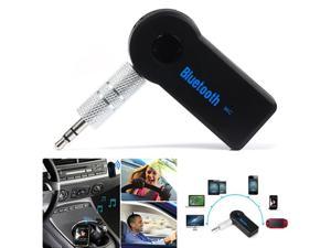 Wireless Bluetooth Music Receiver Adapter Audio 3.5mm Stereo A2DP Music Streaming Car Kit for Car AUX IN Home Speaker MP3